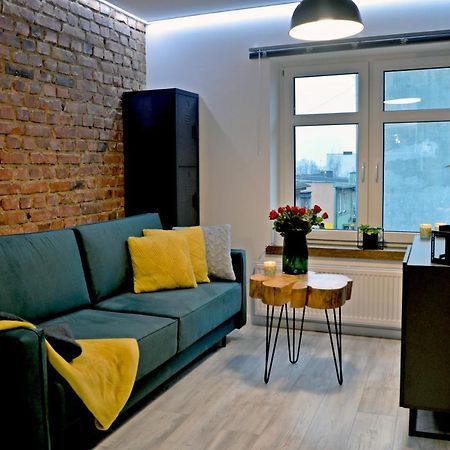 Loft Maly Apartment คอชเชียซือนา ภายนอก รูปภาพ