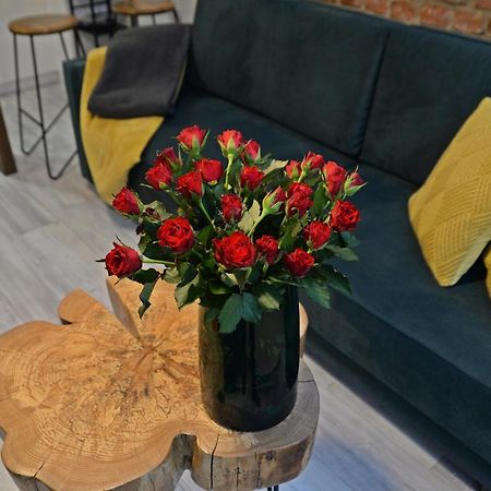 Loft Maly Apartment คอชเชียซือนา ภายนอก รูปภาพ