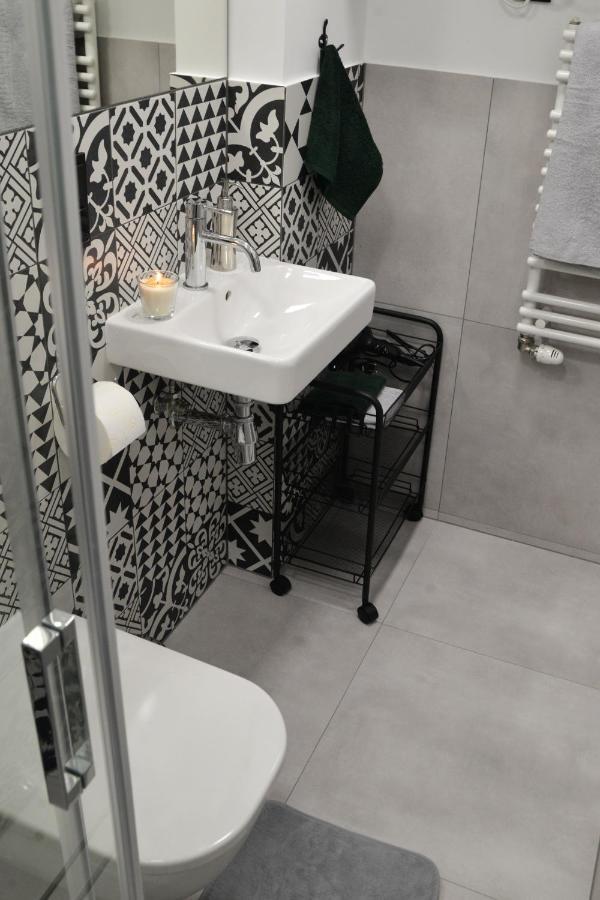Loft Maly Apartment คอชเชียซือนา ภายนอก รูปภาพ