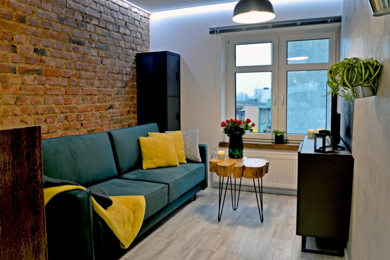 Loft Maly Apartment คอชเชียซือนา ภายนอก รูปภาพ