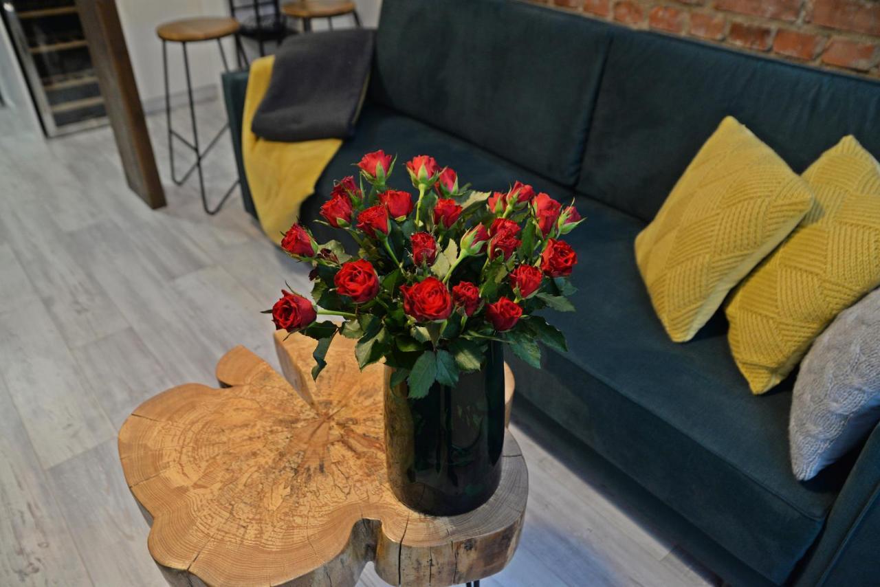 Loft Maly Apartment คอชเชียซือนา ภายนอก รูปภาพ
