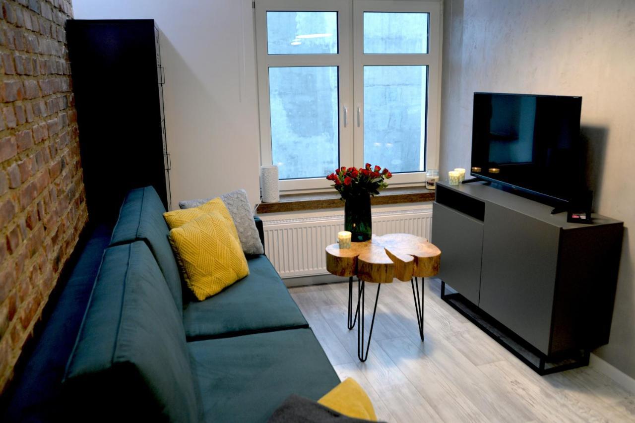 Loft Maly Apartment คอชเชียซือนา ภายนอก รูปภาพ
